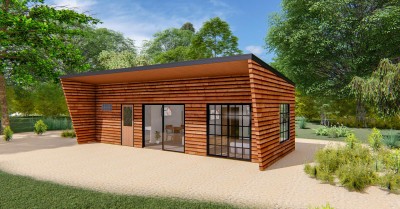MOOH - Advantages of modular tiny houses for businesses